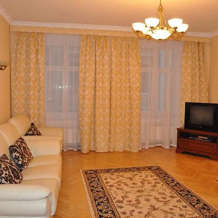 לבוב Old Town Apartments מראה חיצוני תמונה