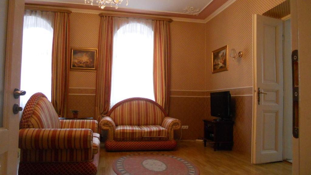 לבוב Old Town Apartments חדר תמונה