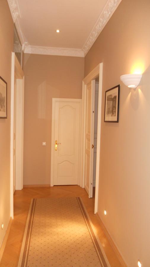 לבוב Old Town Apartments מראה חיצוני תמונה