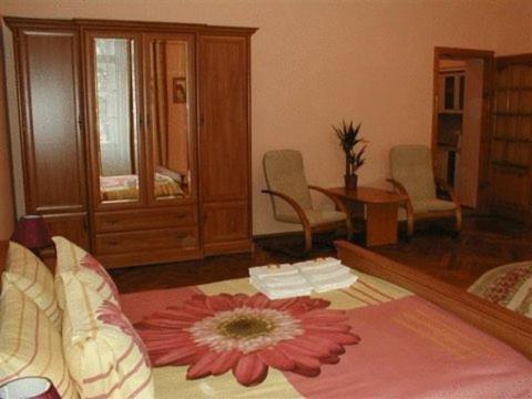 לבוב Old Town Apartments מראה חיצוני תמונה
