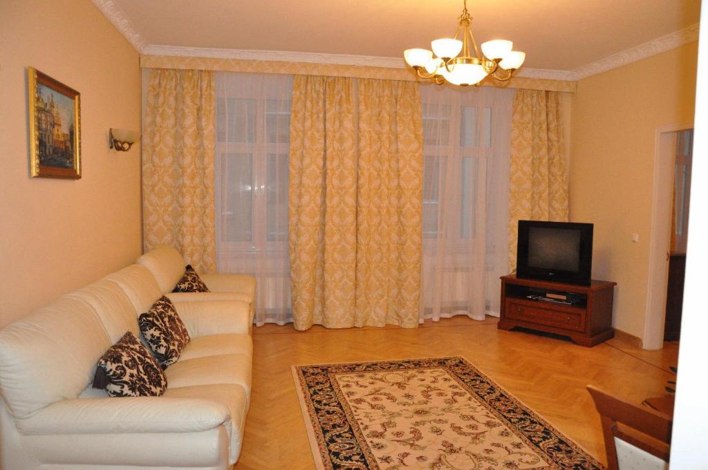 לבוב Old Town Apartments מראה חיצוני תמונה